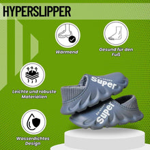 Lade das Bild in den Galerie-Viewer, Hyperslipper – orthopädischer, entlastender Slipper für mehr Komfort