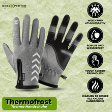 Load image into Gallery viewer, Thermofrost - Thermohandschuhe zum Laufen