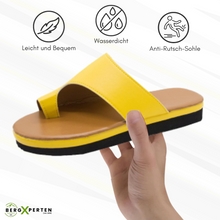 Load image into Gallery viewer, Orthofit - ergonomische schmerzlindernde Sandalen
