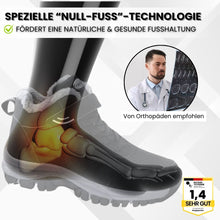 Load image into Gallery viewer, OrthoCare Boot - ergonomischer & schmerzlindernden Komfortschuh