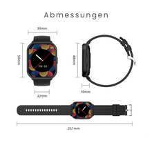 Lade das Bild in den Galerie-Viewer, Fitpro Ultra Gesundheits-Smartwatch (2025)