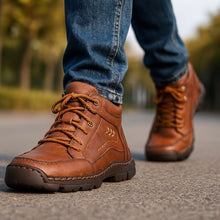 Load image into Gallery viewer, Premium Komfort-Lederstiefel