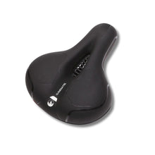 Load image into Gallery viewer, Cloudsattel - orthopädischer schmerzlindernder Radsattel für alle Fahrräder