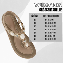 Load image into Gallery viewer, OrthoPearl - ergonomische, rutschfeste & schmerzlindernde Sandalen