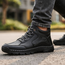 Load image into Gallery viewer, Premium Komfort-Lederstiefel