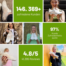 Load image into Gallery viewer, FloraX Pro - ergonomische, schmerzlindernde & wasserdichte Barfußschuhe - Sonderaktion 1+1 Gratis