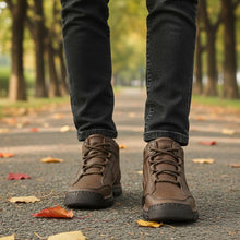 Load image into Gallery viewer, Premium Komfort-Lederstiefel