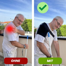 Load image into Gallery viewer, SchulterFit - Lindert nachweislich Schulterschmerzen - Unisex Einheitsgröße