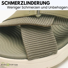 Load image into Gallery viewer, Orthocomfort - patentierte, orthopädische Sandalen für Schmerzlinderung