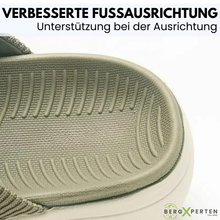 Load image into Gallery viewer, Orthocomfort - patentierte, orthopädische Sandalen für Schmerzlinderung