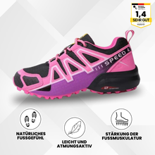 Lade das Bild in den Galerie-Viewer, OrthoTrekking IV – ergonomische Trekking- & Wanderschuhe (2026)