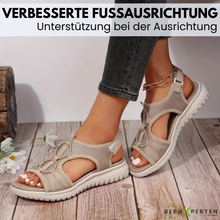 Load image into Gallery viewer, OrthoCloud - ergonomische Schmerzlinderungs-Sandalen