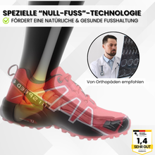 Lade das Bild in den Galerie-Viewer, OrthoTrekking IV – ergonomische Trekking- & Wanderschuhe (2026)