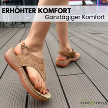 Load image into Gallery viewer, OrthoKomfort - Damen ergonomische schmerzlindernde Komfort-Sandalen
