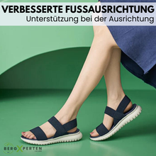 Load image into Gallery viewer, OrthoMotion - ergonomoische Schmerzlinderungs-Sandalen