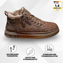 Load image into Gallery viewer, ArcticTrek Pro - ergonomischer & schmerzlindernder Thermo-Komfortschuh