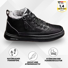 Load image into Gallery viewer, ArcticTrek Pro - ergonomischer & schmerzlindernder Thermo-Komfortschuh