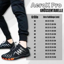 Lade das Bild in den Galerie-Viewer, AeroX Pro - ergonomischer schmerzlindernder Barfußschuh