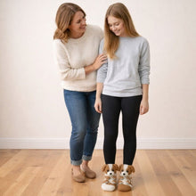 Load image into Gallery viewer, HUGGY Socken – Katzen und Hunde – Einheitsgröße – Unisex