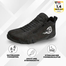 Lade das Bild in den Galerie-Viewer, FeelFree Light - ergonomische, schmerzlindernde & wasserdichte Barfußschuhe