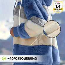 Load image into Gallery viewer, CozyFeel - Kuscheliger Kapuzenmantel mit Fleece-Charme