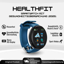 Load image into Gallery viewer, HealthFit - Gesundheits u.-Fitness-Smartwatch (2025)