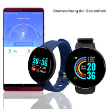 Load image into Gallery viewer, HealthFit - Gesundheits u.-Fitness-Smartwatch (2025)