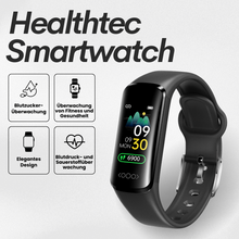 Load image into Gallery viewer, Healthtec Gesundheits-Smartwatch zur Überwachung vom Blutzucker