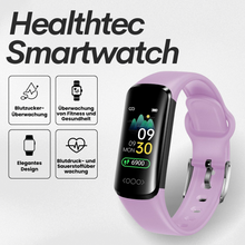 Load image into Gallery viewer, Healthtec Gesundheits-Smartwatch zur Überwachung vom Blutzucker