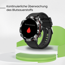 Load image into Gallery viewer, VitalCare 360 - mit SOS-Funktion inkl. Sturzerkennung & zertifizierte Blutzuckermessung (2025) - Original