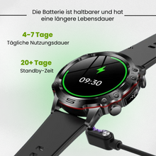 Load image into Gallery viewer, VitalCare 360 - mit SOS-Funktion inkl. Sturzerkennung & zertifizierte Blutzuckermessung (2025) - Original