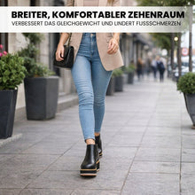 Lade das Bild in den Galerie-Viewer, OrthoStep – Komfortschuh für Damen mit anatomischer Entlastung | Ergonomisches Design