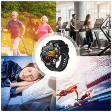 Load image into Gallery viewer, VitalCare 360 - mit SOS-Funktion inkl. Sturzerkennung & zertifizierte Blutzuckermessung (2025) - Original