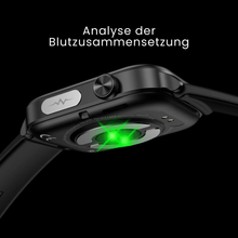 Lade das Bild in den Galerie-Viewer, GlucoCare SOS - mit SOS-Funktion inkl. Sturzerkennung & Blutzuckermessung (2026)