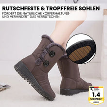 Load image into Gallery viewer, Orthostiefel - ergonomische & wasserdichte Winterstiefel für Damen