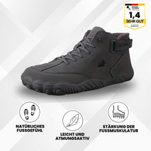 Load image into Gallery viewer, OrthoMind - ergonomische, wasserdichte & rutschfeste Barfußschuhe