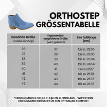 Load image into Gallery viewer, OrthoStep – Ergonomische Schmerzlinderungs-Stiefeletten