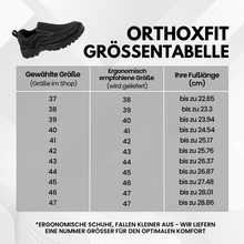 Load image into Gallery viewer, OrthoxFit - Ergonomischer Schuh zur Schmerzlinderung - Unisex