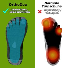 Load image into Gallery viewer, Ergonomischer Schuh zur Schmerzlinderung - OrthoDoc Unisex