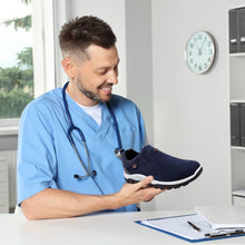 Lade das Bild in den Galerie-Viewer, Orthopädischer & rutschfester Schuh zur Schmerzlinderung - OrthoHealth Unisex