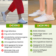 Lade das Bild in den Galerie-Viewer, Orthlox - gesunde & rutschfeste Barfußschuhe