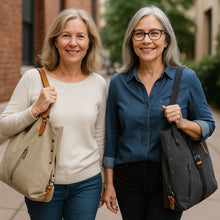 Load image into Gallery viewer, Hochwertige & ergonomische Multifunktionstasche inkl. 3-in-1-Tragesystem