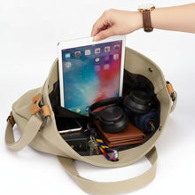 Load image into Gallery viewer, Hochwertige & ergonomische Multifunktionstasche inkl. 3-in-1-Tragesystem