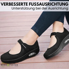 Lade das Bild in den Galerie-Viewer, OrthoAktiv - gesunde Schmerzlinderungs-Schuhe für Damen