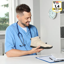 Load image into Gallery viewer, IceWalk - schmerzlindernde & wasserfeste Thermo-Barfußschuhe