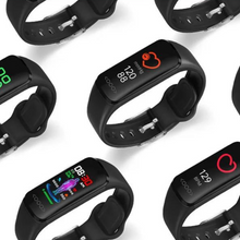 Load image into Gallery viewer, Healthtec Gesundheits-Smartwatch zur Überwachung vom Blutzucker