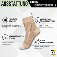Load image into Gallery viewer, Orthox Kompressionssocken zur Schmerzlinderung (2025)
