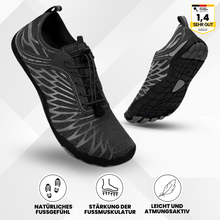 Lade das Bild in den Galerie-Viewer, FloraX Pro – ergonomische, komfortable & wasserdichte Barfußschuhe