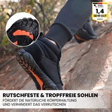 Load image into Gallery viewer, OrthoFreezr - orthopädische & wasserfeste Thermo-Barfußschuhe für maximalen Komfort
