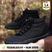 Load image into Gallery viewer, OrthoFreezr - orthopädische & wasserfeste Thermo-Barfußschuhe für maximalen Komfort